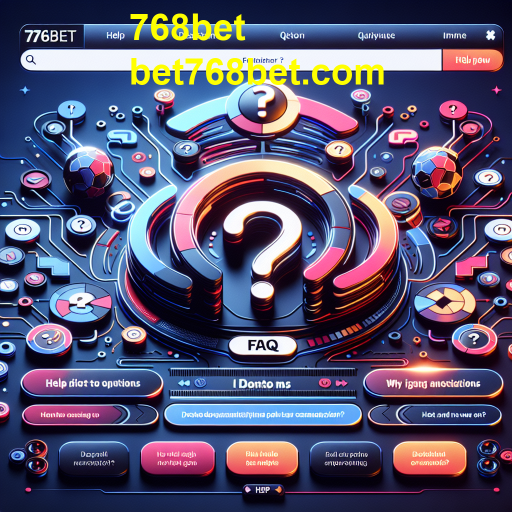 O Guia Completo sobre Perguntas Frequentes no 768bet
